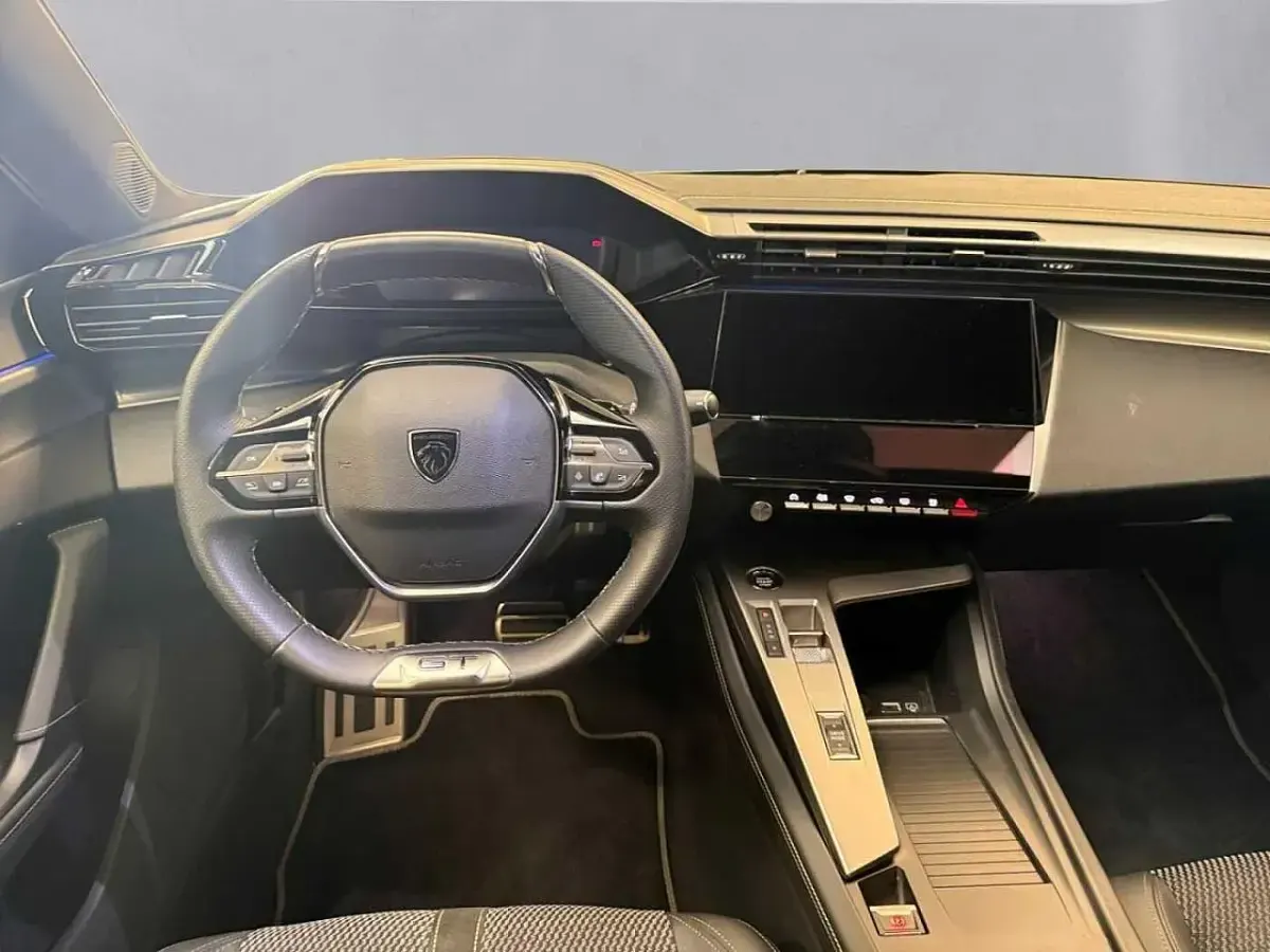 Usata Peugeot 408 GTi 225 CV (165 kW) 2025 Grigio SUV