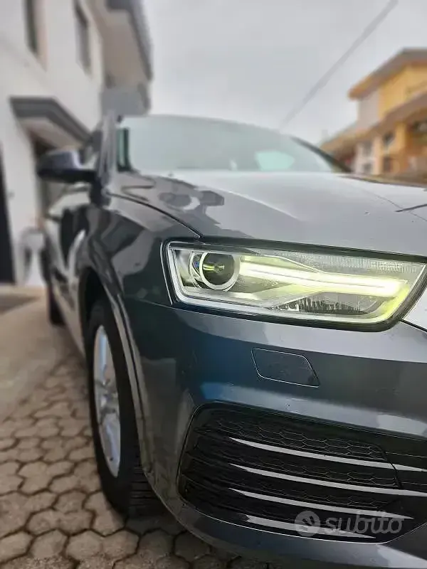 Usata Audi Q3 Sport 120 CV (88 kW) 2016 SUV