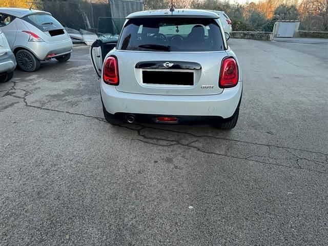 Usata Mini Cooper Hype 136 CV (100 kW) 2017 N.d. Utilitaria