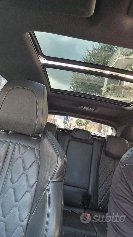 Usata Peugeot 3008 150 CV (110 kW) 2018 Rosso SUV
