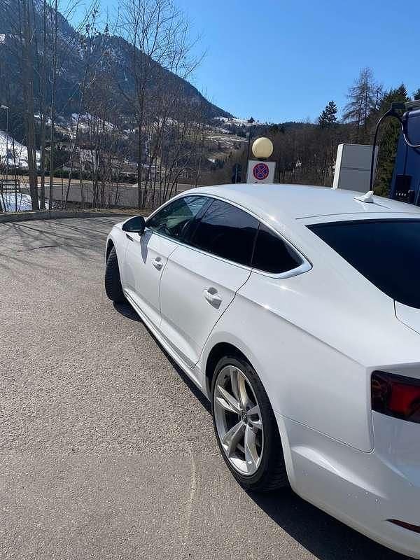 Usata Audi A5 Sportback Ambiente 150 CV (110 kW) 2017 Utilitaria