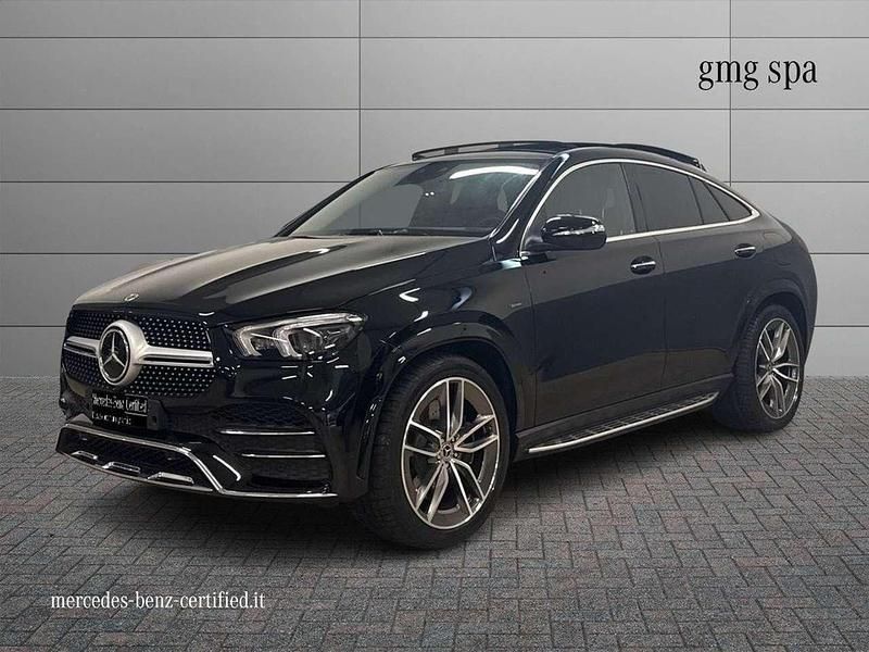 Nero Usata 2021 Mercedes GLE350 Premium Coupé | 58.990 € (Buon prezzo) - Immagine 1/4