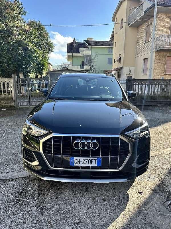 Usata Audi Q3 Advanced 150 CV (110 kW) 2021 SUV