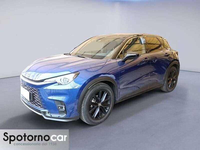 Blu Usata 2024 Lexus LBX SUV | 36.000 € (Buon prezzo) - Immagine 1/4