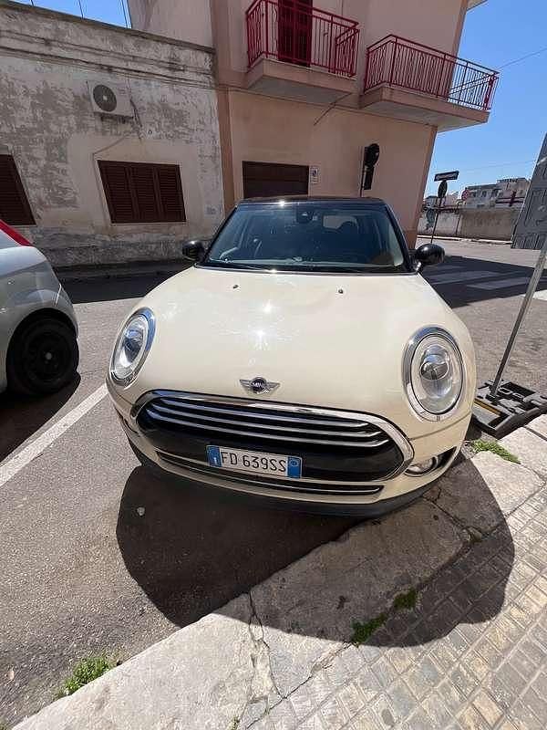 Usata Mini Cooper D Clubman 150 CV (110 kW) 2016 Station wagon