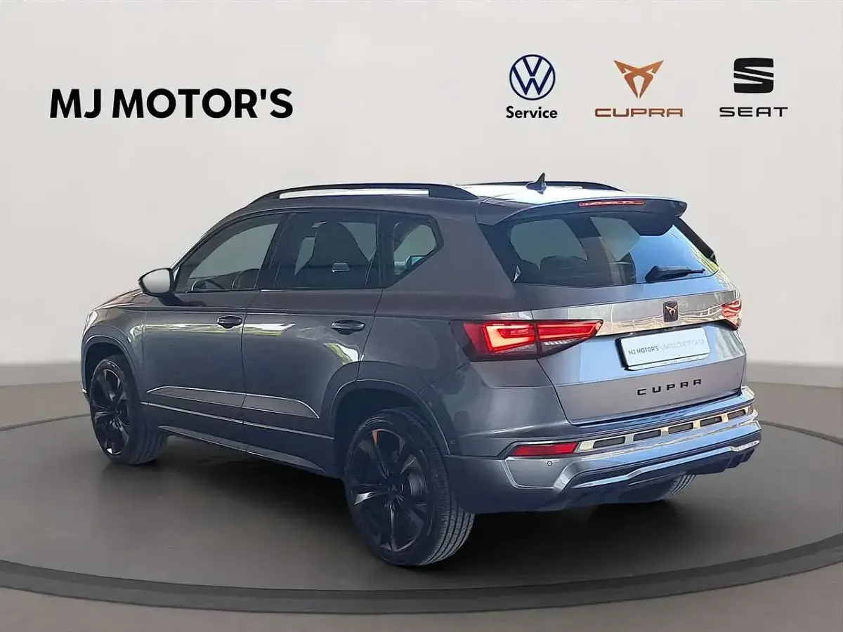Usata Cupra Ateca 150 CV (110 kW) 2024 Grigio SUV