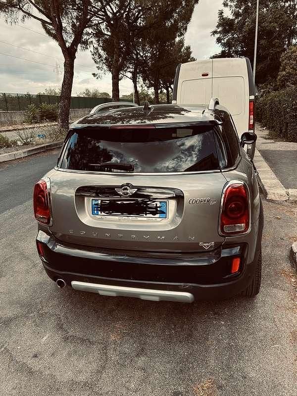 Usata Mini Park Lane Countryman 150 CV (110 kW) 2017 SUV