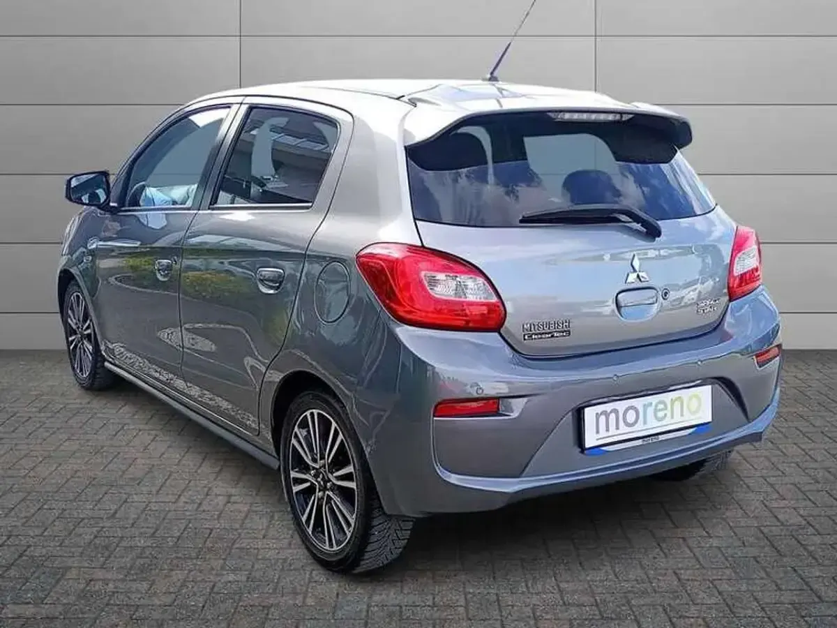 Usata Mitsubishi Space Star Intense 80 CV (58 kW) 2019 Other Utilitaria