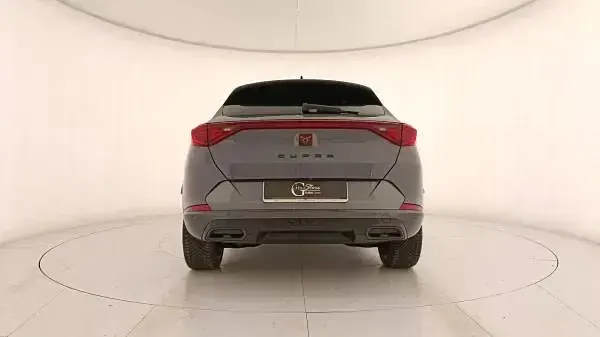 Usata Cupra Formentor 190 CV (139 kW) 2021 Grigio SUV