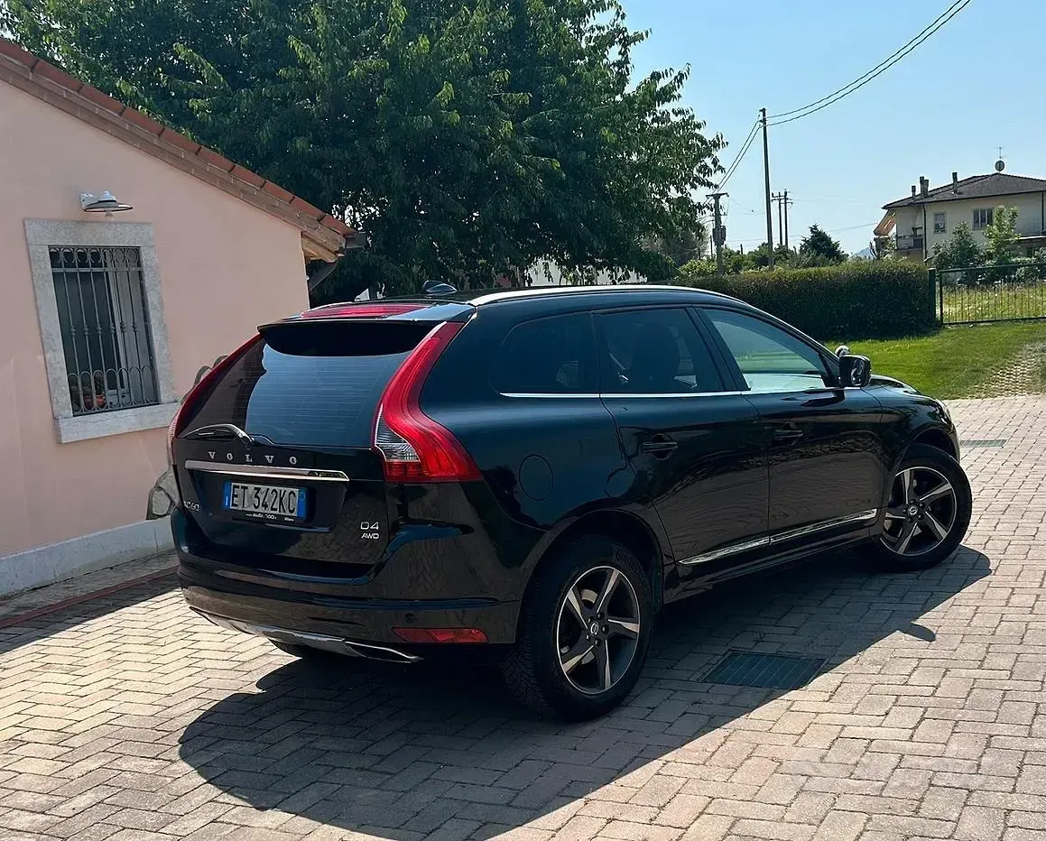 Usata Volvo XC60 Summum 181 CV (133 kW) 2013 SUV