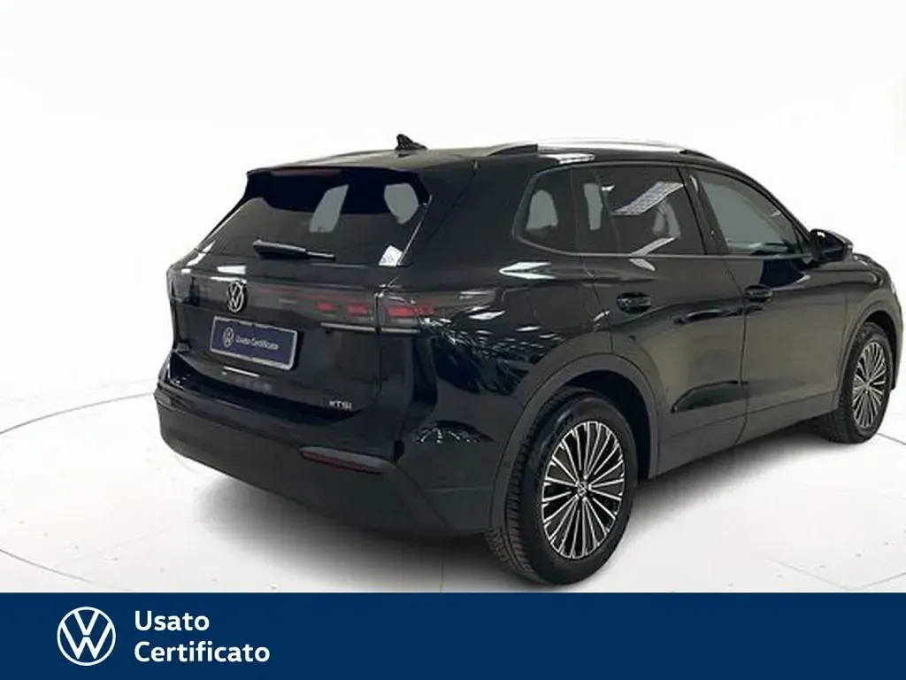 Usata VW Tiguan Edition 131 CV (96 kW) 2025 Nero pastello SUV