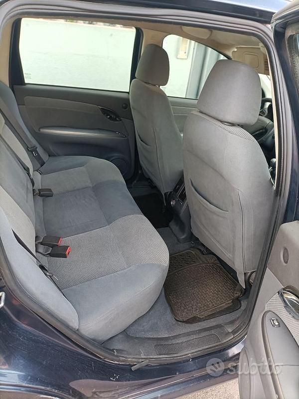 Usata Fiat Croma 2005 Blu Station wagon