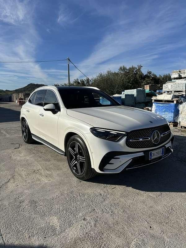 Occasion Mercedes GLC220 Premium 197 ch (144 kW) 2022 SUV