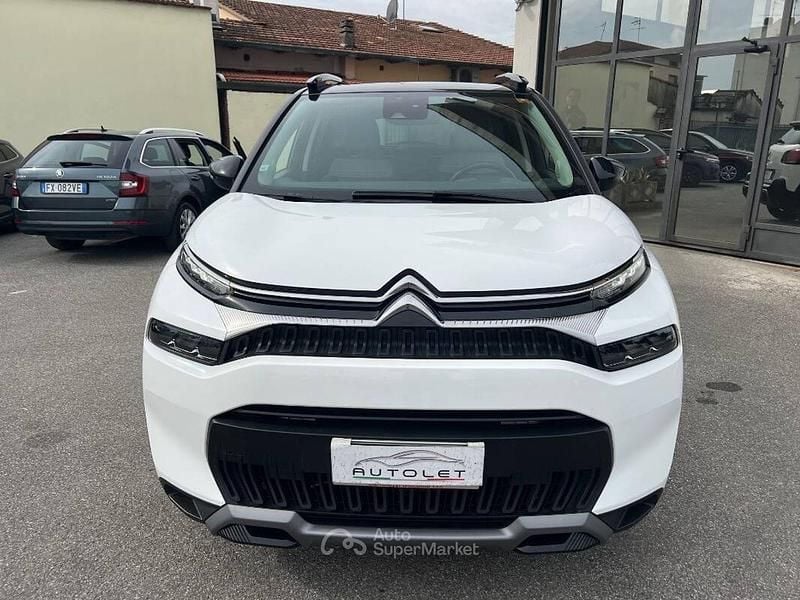 Usata Citroën C3 Aircross Shine 110 CV (80 kW) 2022 Bianco SUV