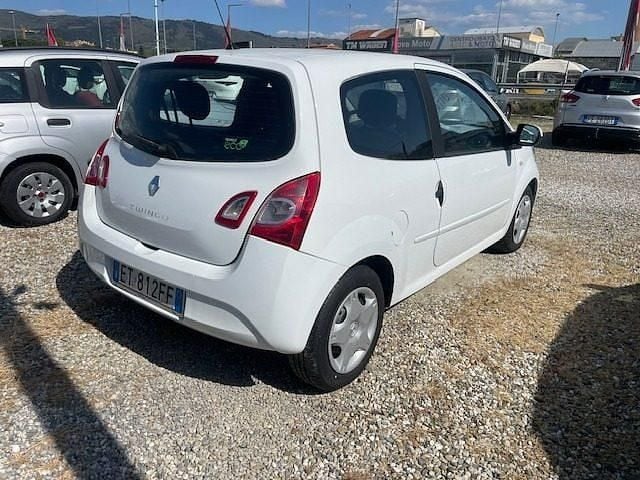 Usata Renault Twingo 75 CV (55 kW) 2013 Bianco Utilitaria