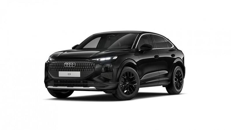 Nuova Audi Q3 Sportback Advanced Plus 150 CV (110 kW) 2026 Nero mito metallizzato SUV