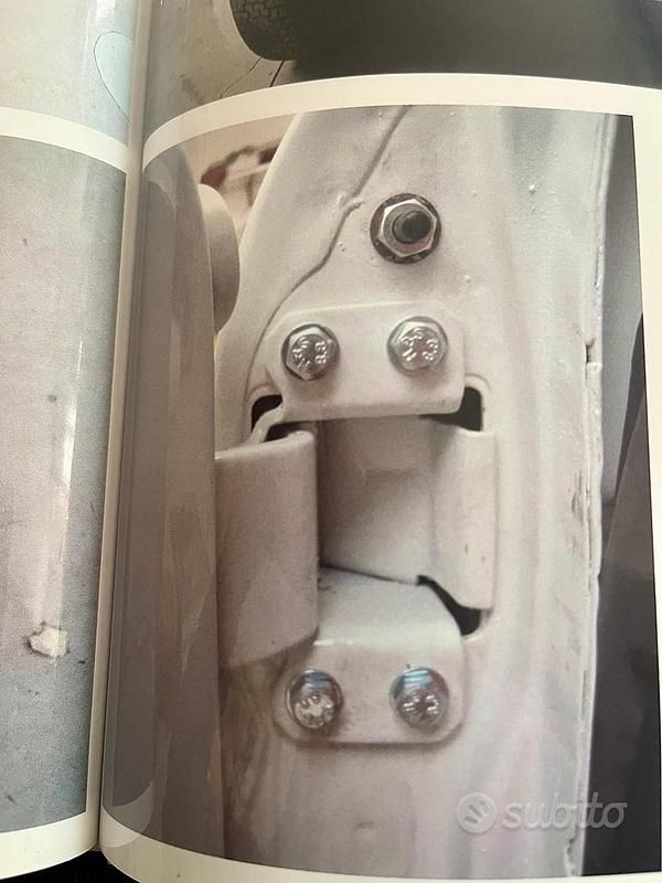 Usata Fiat 500 1960 Bianco Utilitaria