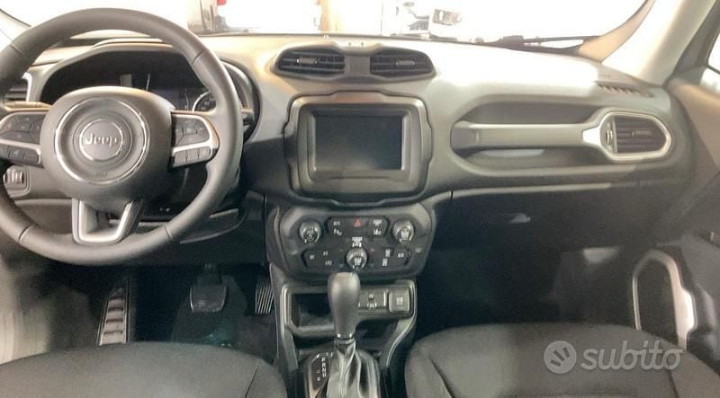 Usata Jeep Renegade Longitude 150 CV (110 kW) 2020 SUV