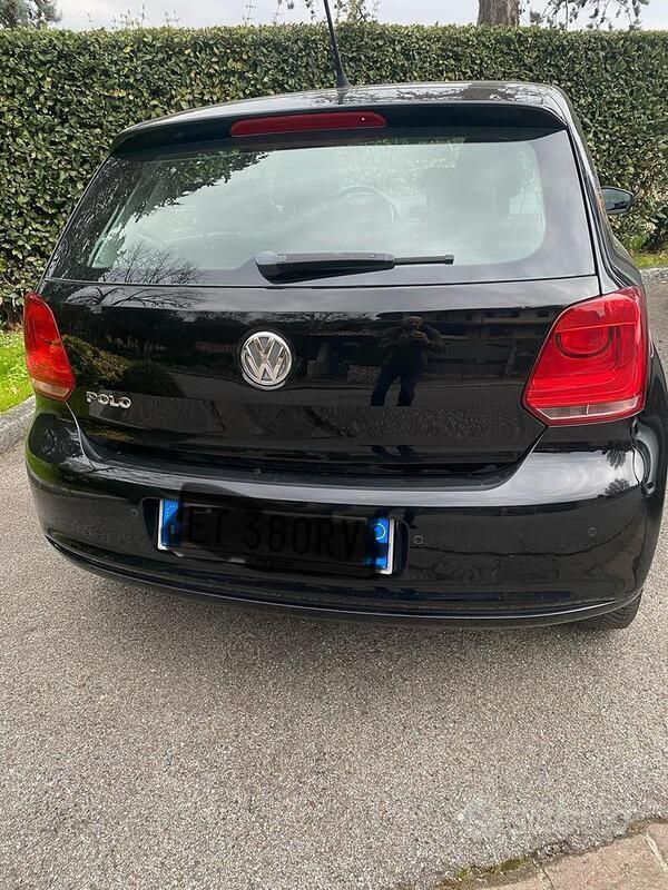 Nero Usata 2014 VW Polo Sound Due volumi | 6250 € (Ottimo prezzo) - Immagine 1/4