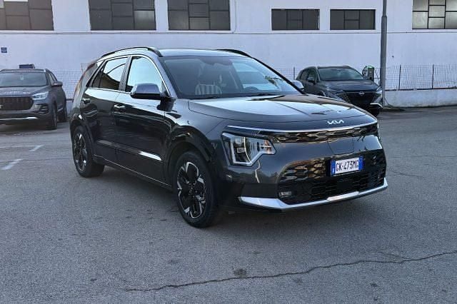 Usata Kia e-Niro 150 kW (204 CV) 2023 Antracite SUV