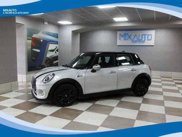Argento Usata 2018 Mini Cooper Due volumi | 17.900 € (Super prezzo) - Immagine 1/4