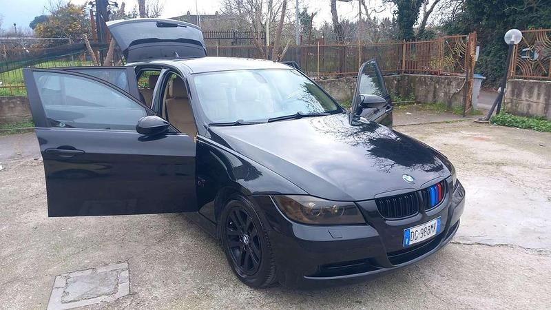 Usata BMW 320 M Sport 163 CV (119 kW) 2008 Station wagon