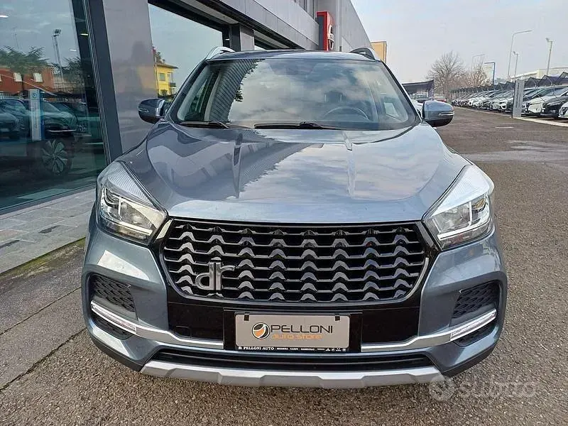 Usata DR DR 5.0 117 CV (86 kW) 2021 Grigio SUV