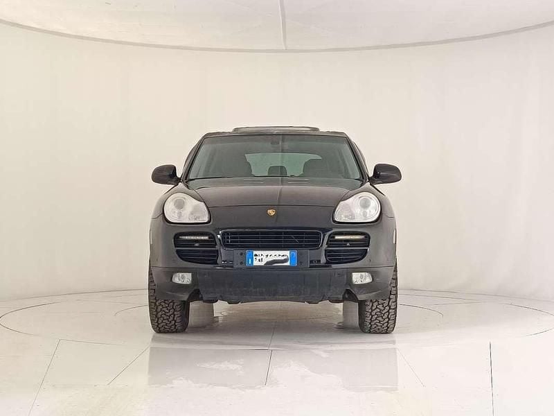 Usata Porsche Cayenne 340 CV (250 kW) 2006 Nero SUV