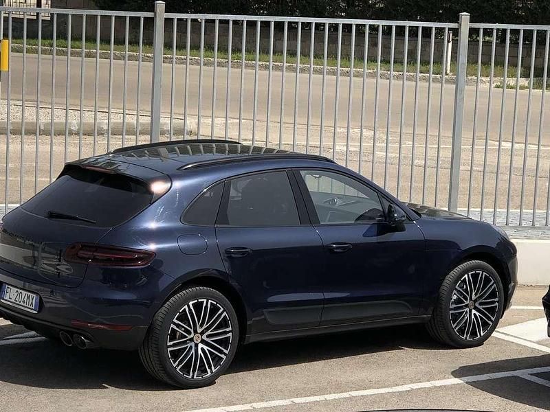 Usata Porsche Macan 250 CV (183 kW) 2017 SUV