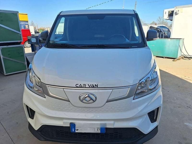 Usata Maxus eDeliver 3 39 kW (54 CV) 2023 Bianco Furgone