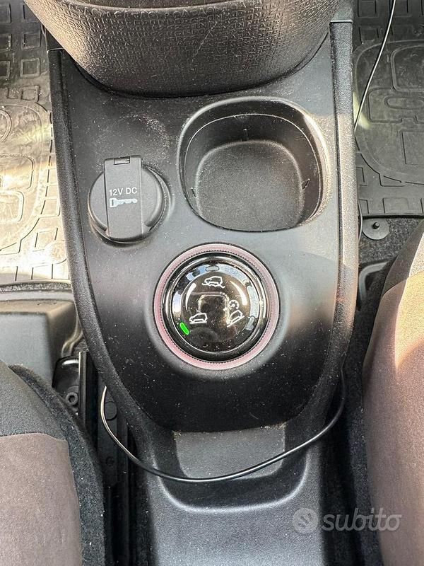 Usata Fiat Panda Cross Cross 95 CV (69 kW) 2018 Nero Utilitaria