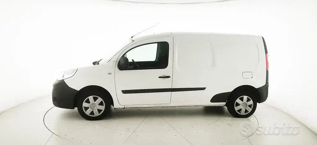 Usata Renault Kangoo 90 CV (66 kW) 2015 Bianco Monovolume