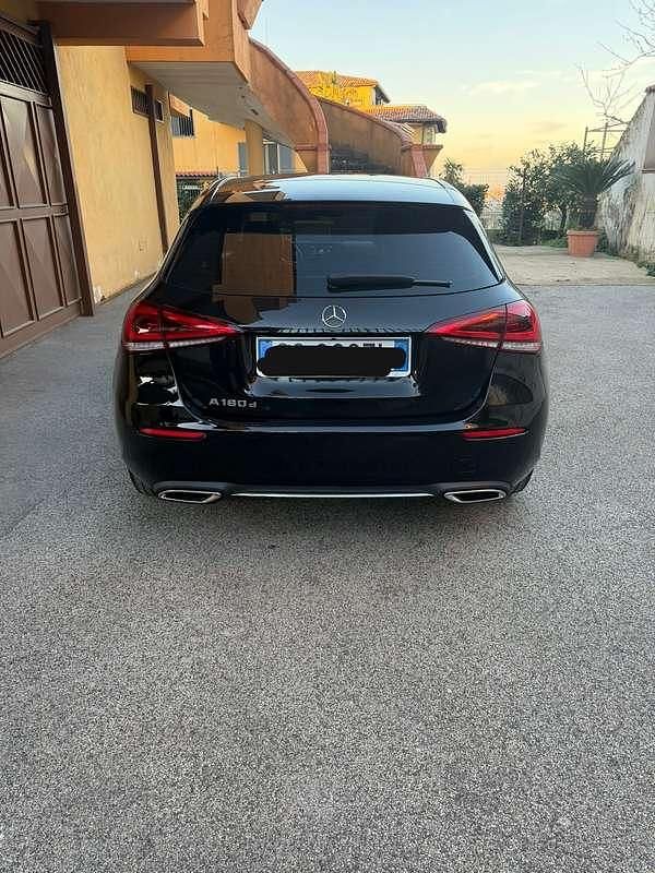 Usata Mercedes A180 Edition 116 CV (85 kW) 2021 Berlina
