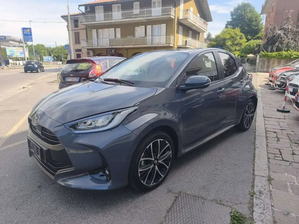 Nuova Toyota Yaris Hybrid 116 CV (85 kW) 2026 Other Berlina