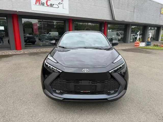 Nuova Toyota C-HR Trend 222 CV (163 kW) 2026 Nero SUV