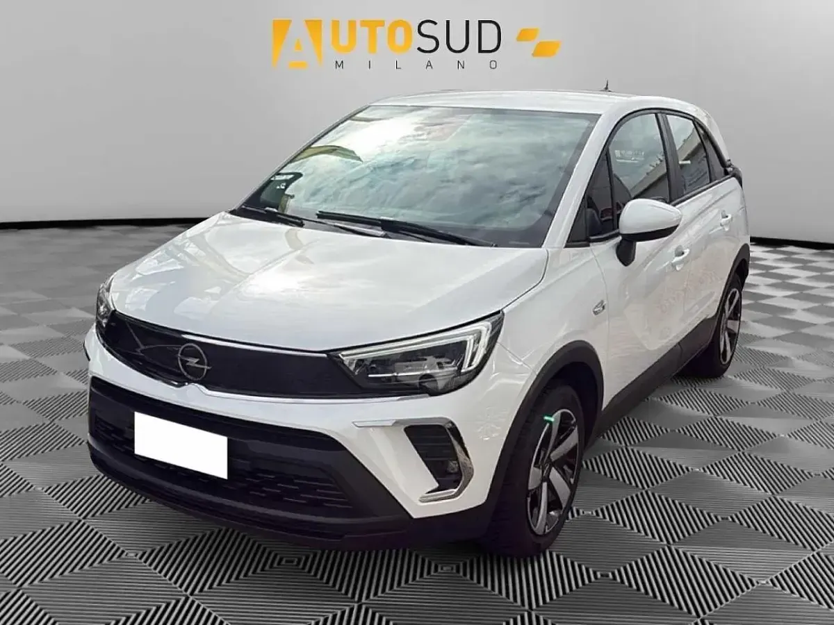 Usata Opel Crossland Edition 83 CV (61 kW) 2021 SUV