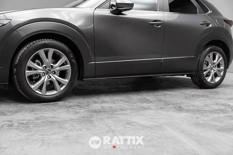 Nuova Mazda CX-30 Prime-Line 122 CV (89 kW) 2025 Grigio SUV