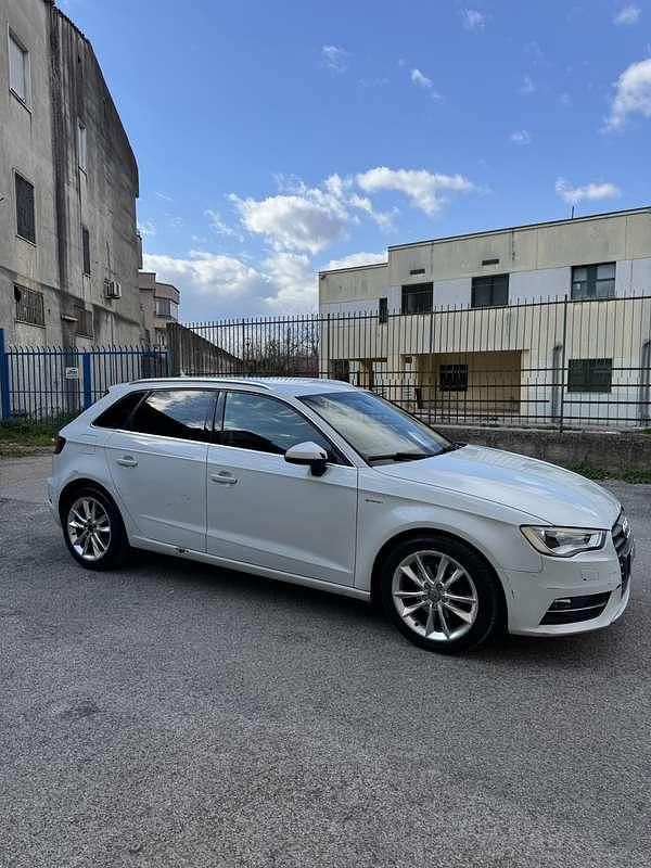 Usata Audi A3 Ambition 110 CV (80 kW) 2015 Berlina