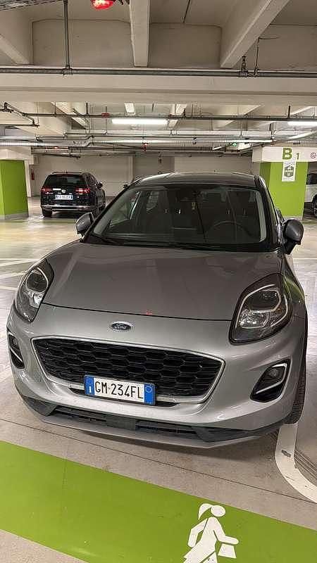 Usata Ford Puma Titanium X 125 CV (91 kW) 2023 SUV