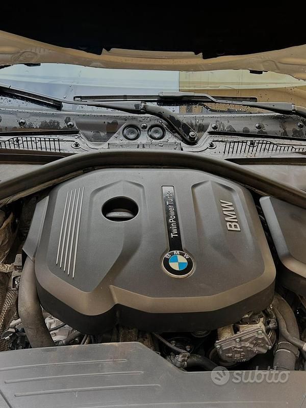 Usata BMW 118 Comfort Edition 2019 Utilitaria