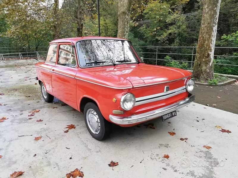 Usata NSU Prinz 1970
