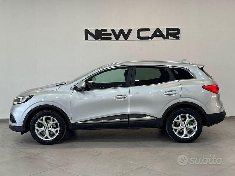 Occasion Renault Kadjar 116 ch (85 kW) 2019 Gris SUV