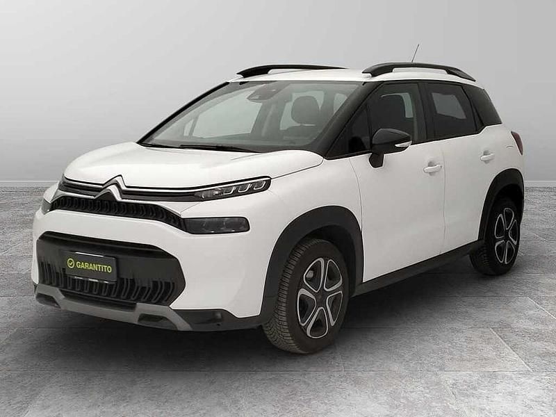 Usata Citroën C3 Aircross Feel 110 CV (80 kW) 2022 Bianco SUV