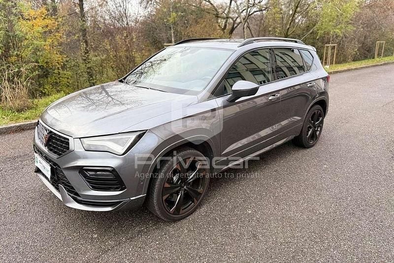 Grigio Usata 2024 Cupra Ateca VZ SUV | 36.990 € (Ottimo prezzo) - Immagine 1/4