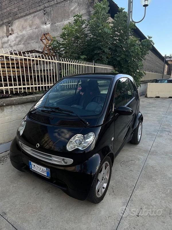 Usata Smart ForTwo Coupé 54 CV (39 kW) 2004 Coupé