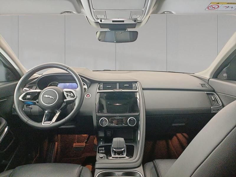 Usata Jaguar E-Pace R-Dynamic 2021 Eiger grey SUV