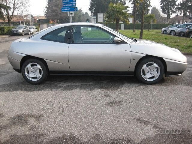 Usata Fiat Coupé 139 CV (102 kW) 1995 Coupé