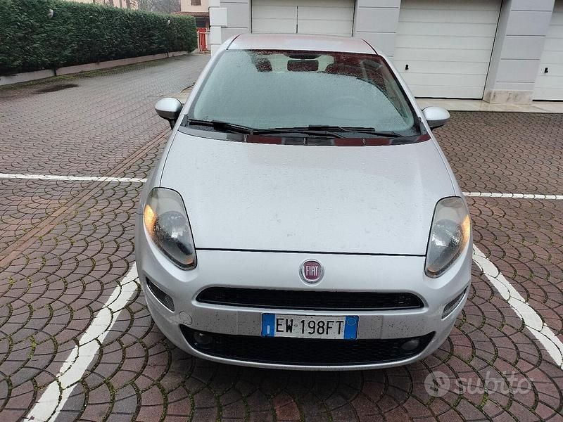Usata Fiat Punto 2014 Berlina