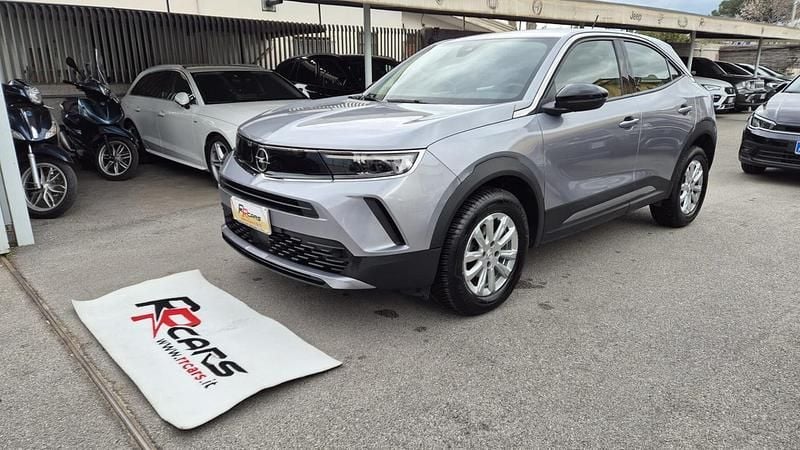 Usata Opel Mokka Ultimate 131 CV (96 kW) 2023 Grigio SUV