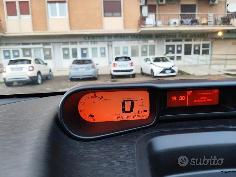 Usata Citroën C3 Picasso 2017 Grigio Monovolume